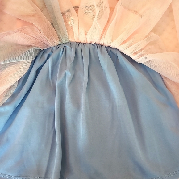 NWT Tulle dress for little girls - Picture 6 of 10